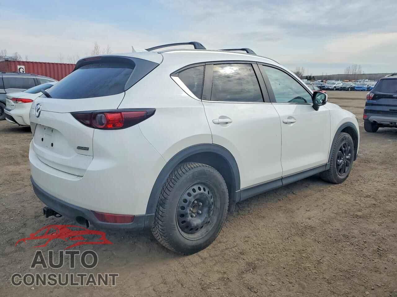 MAZDA CX-5 2017 - JM3KFAB7XH0106580