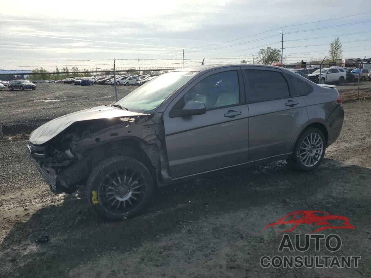 FORD FOCUS 2011 - 1FAHP3GN8BW151420