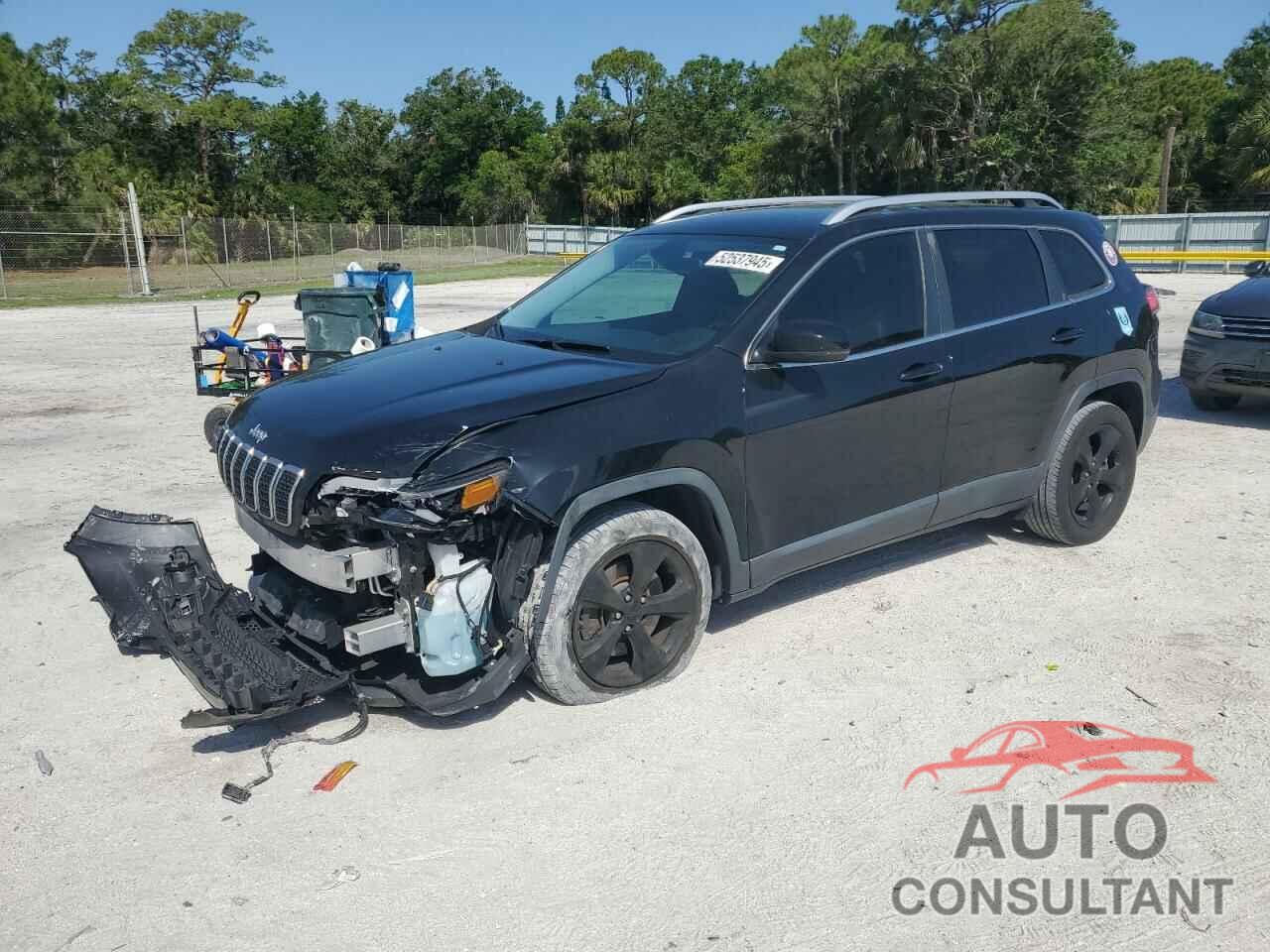 JEEP GRAND CHER 2019 - 1C4PJLDB4KD377418