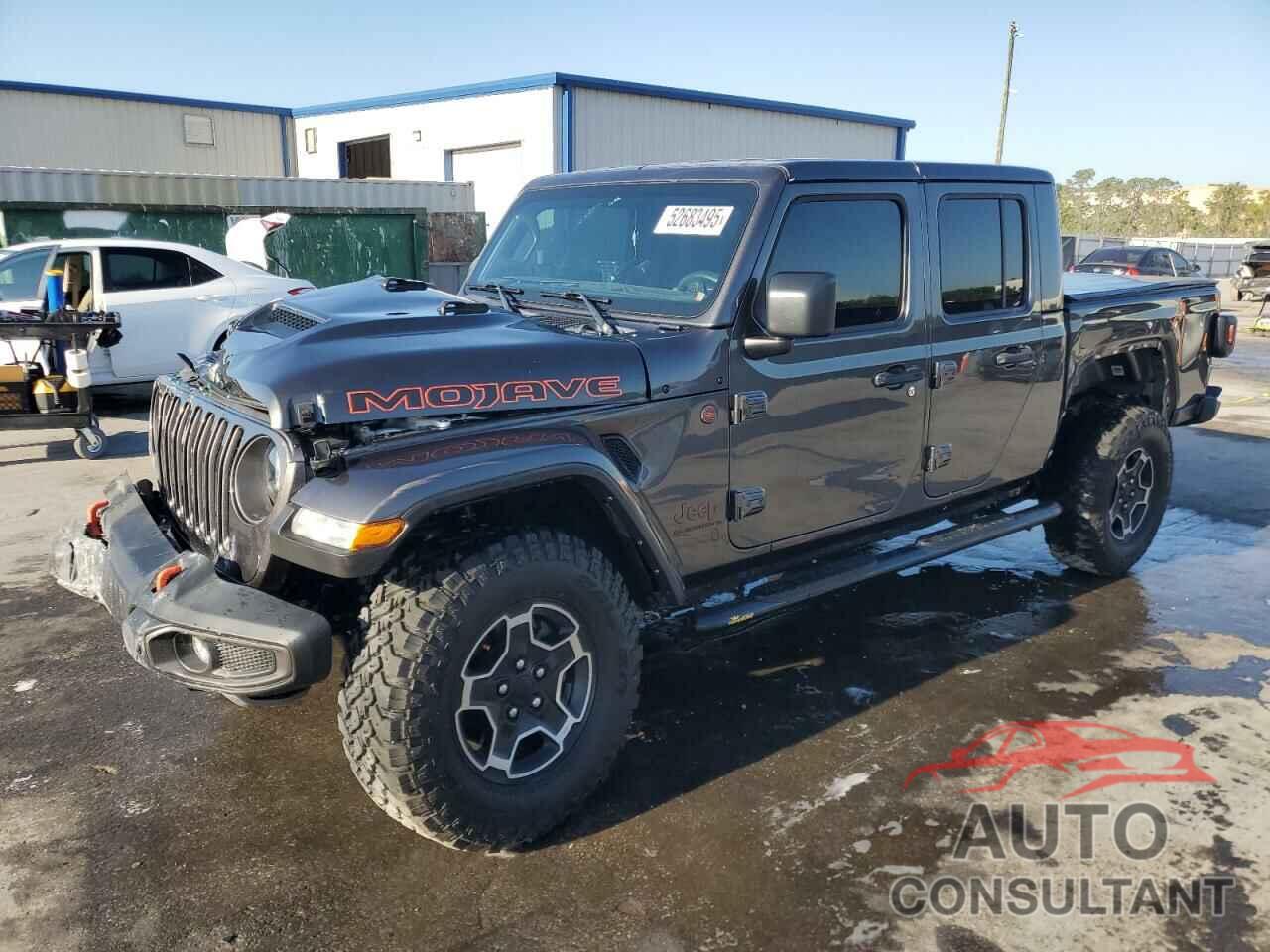 JEEP GLADIATOR 2023 - 1C6JJTEG0PL511376