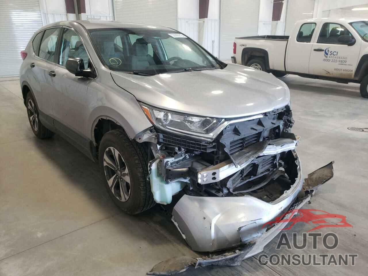 HONDA CRV 2018 - 2HKRW5H36JH411067