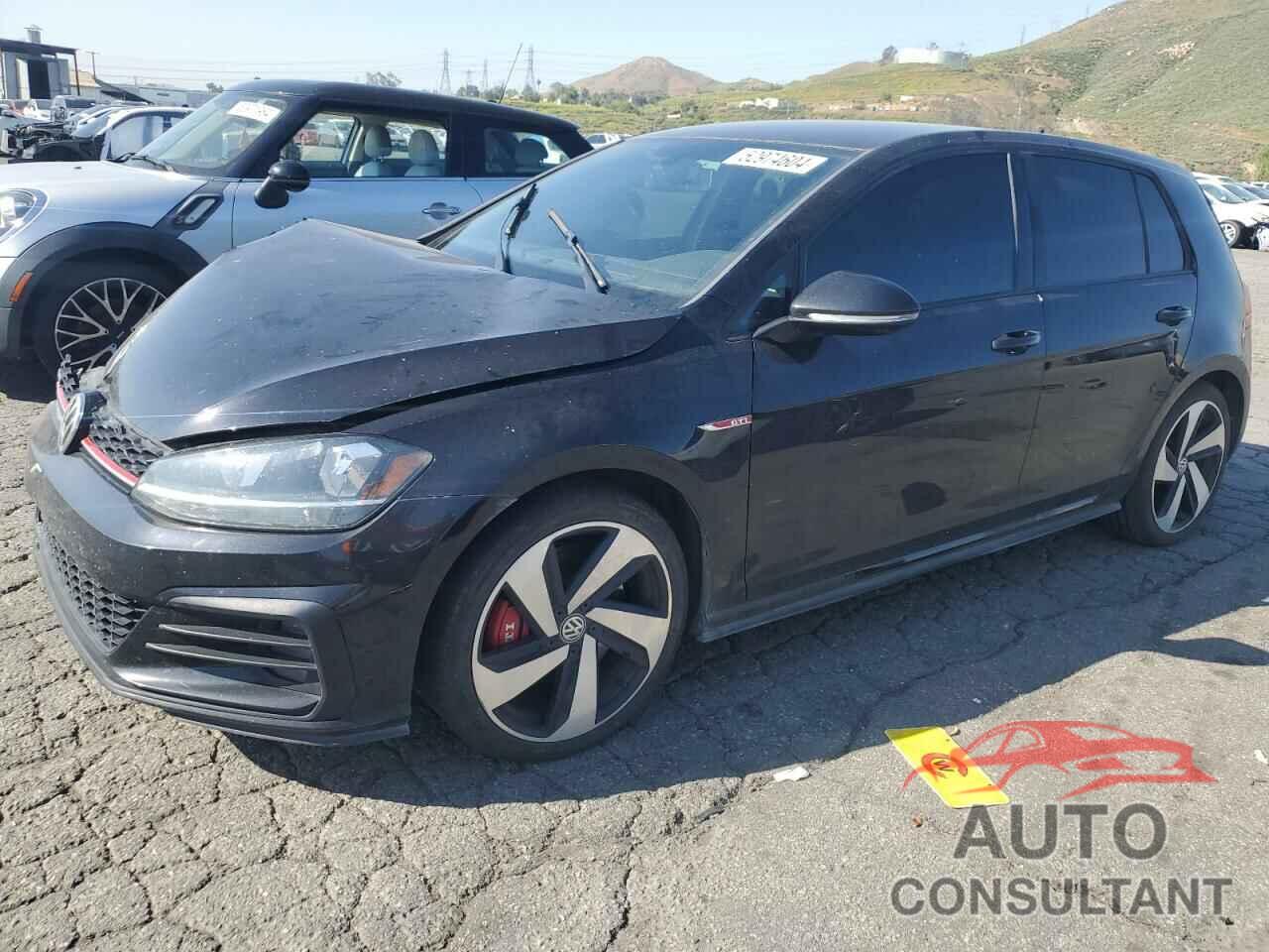 VOLKSWAGEN GTI 2020 - 3VW5T7AUXLM012758