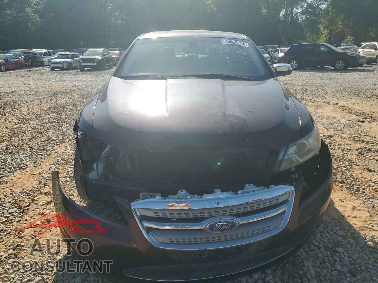 FORD TAURUS 2011 - 1FAHP2FW8BG168930