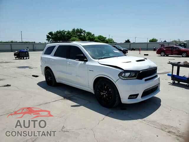 DODGE DURANGO 2020 - 1C4SDHCTXLC441560