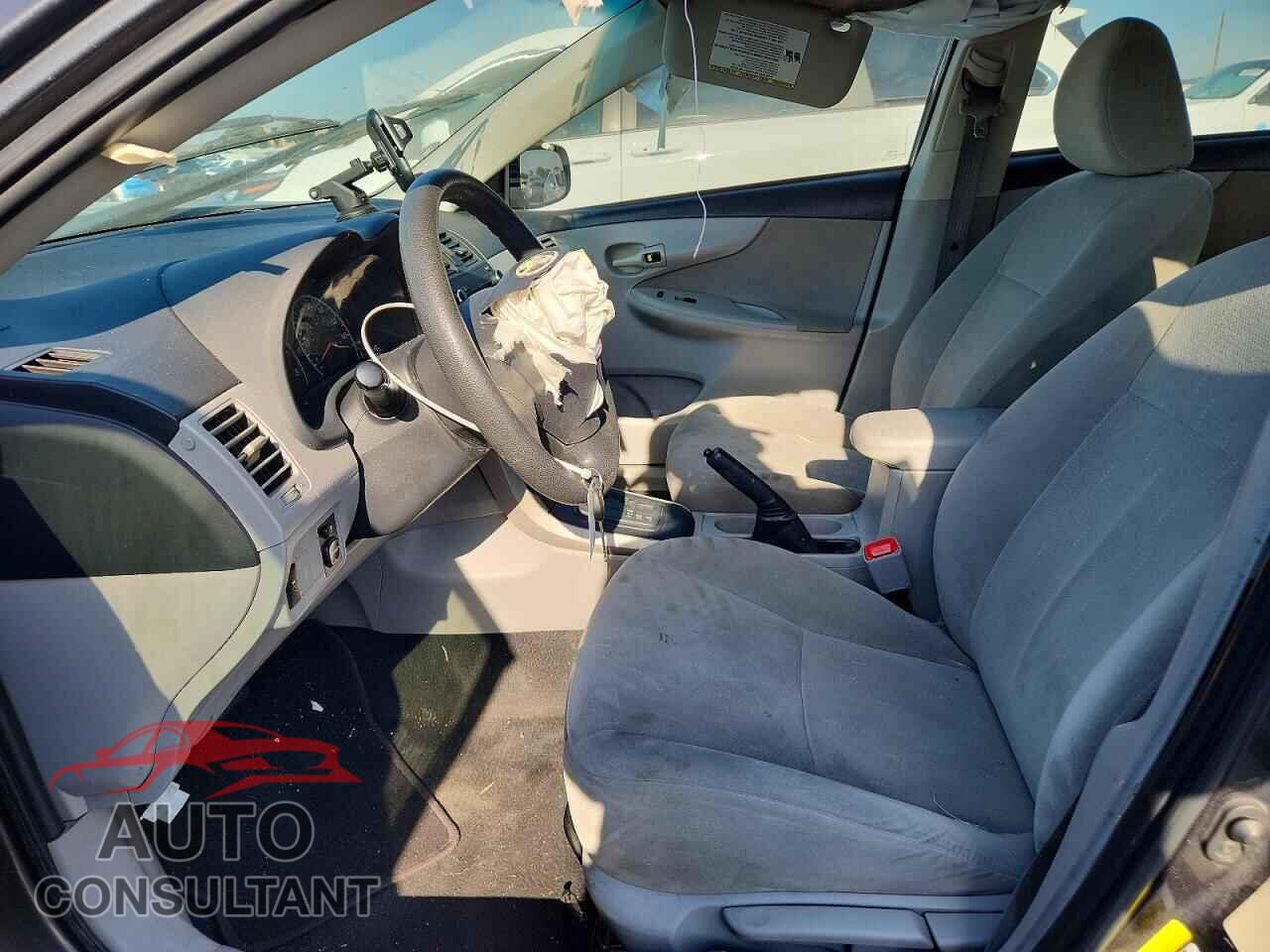 TOYOTA COROLLA 2012 - 5YFBU4EEXCP047488