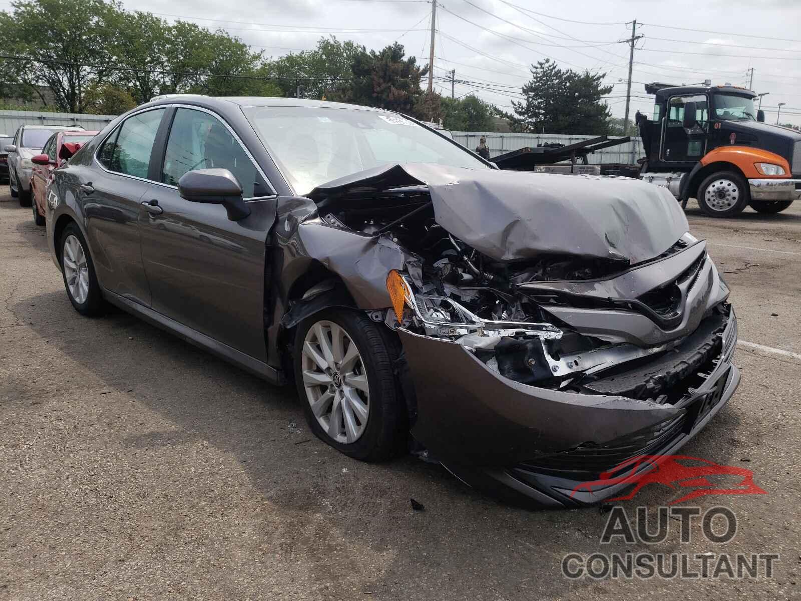TOYOTA CAMRY 2020 - 4T1C11AKXLU362054