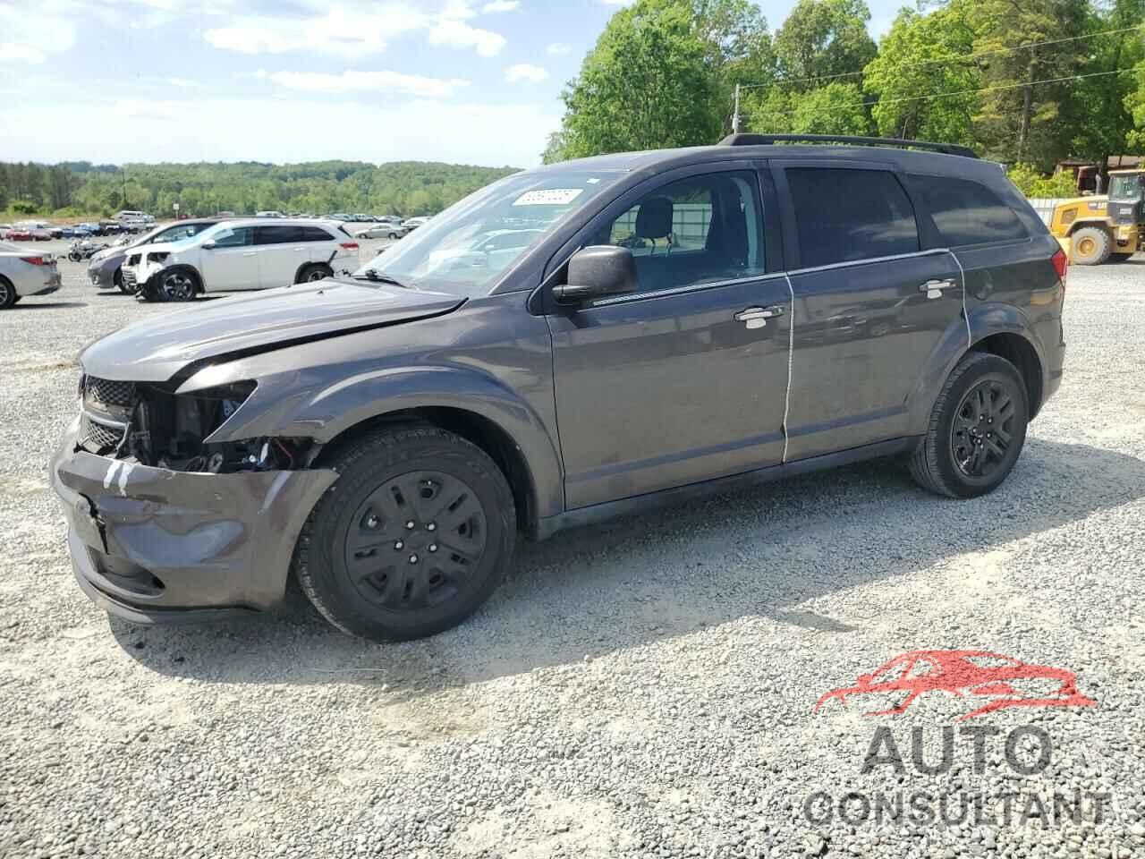 DODGE JOURNEY 2018 - 3C4PDCAB7JT531785