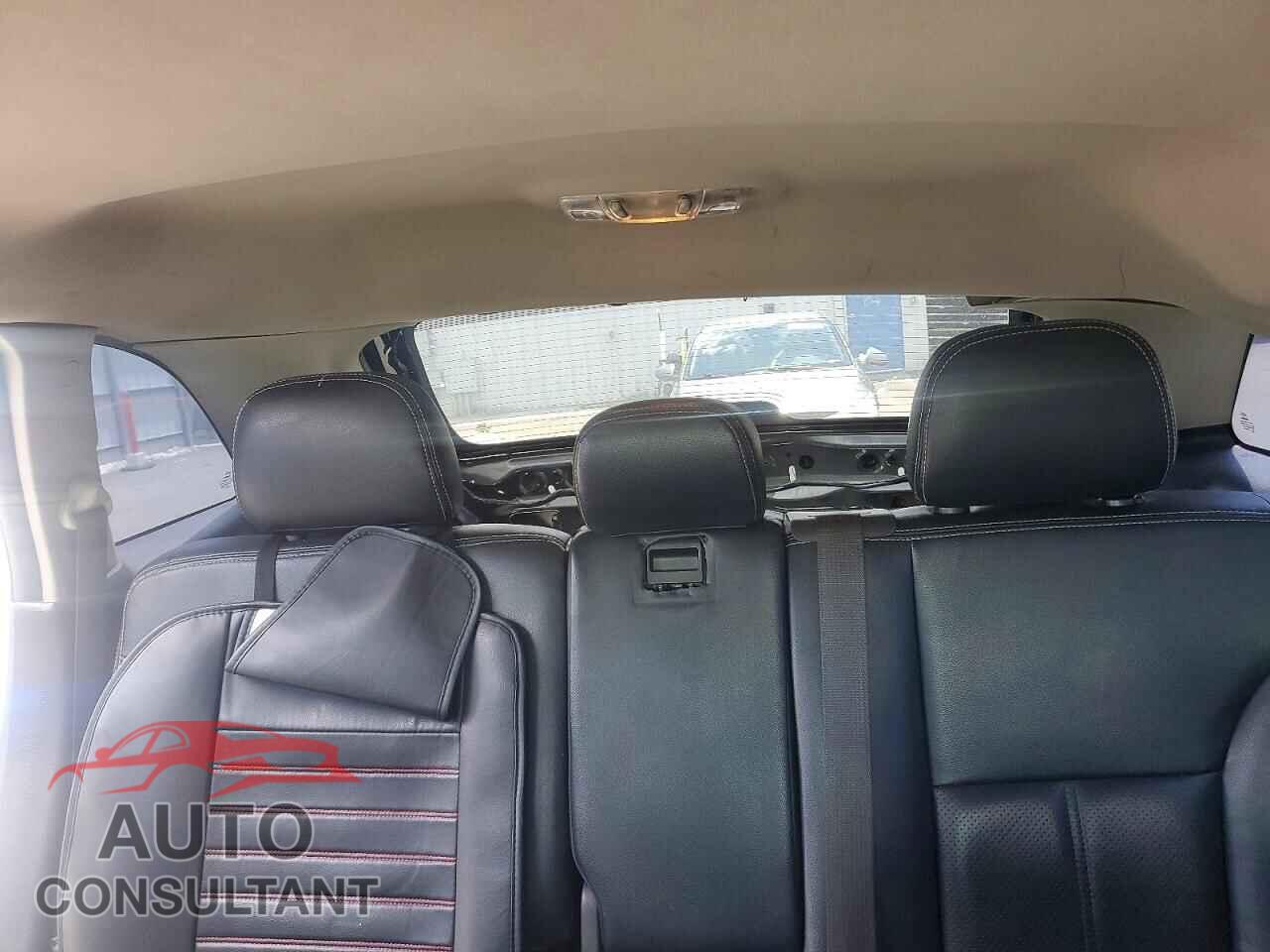 FORD EDGE 2011 - 2FMDK3GC9BBA93532