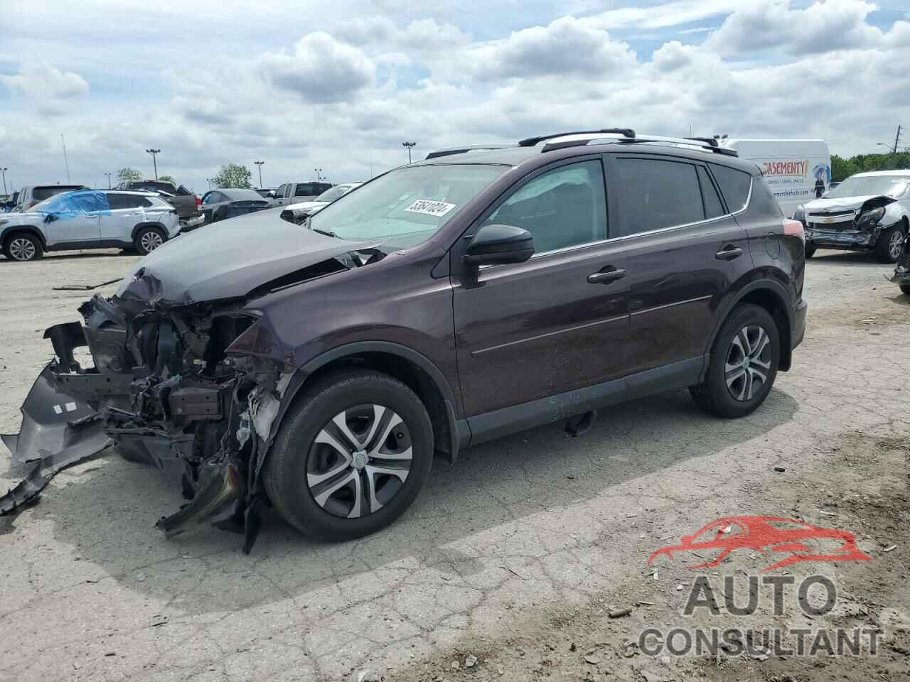 TOYOTA RAV4 2016 - 2T3BFREV7GW457054