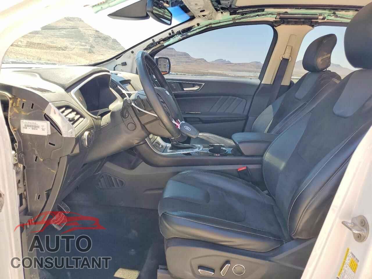 FORD EDGE 2018 - 2FMPK4AP0JBC60955