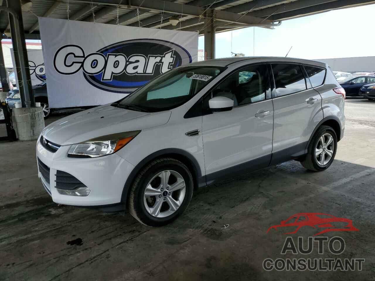 FORD ESCAPE 2015 - 1FMCU0G71FUA43599