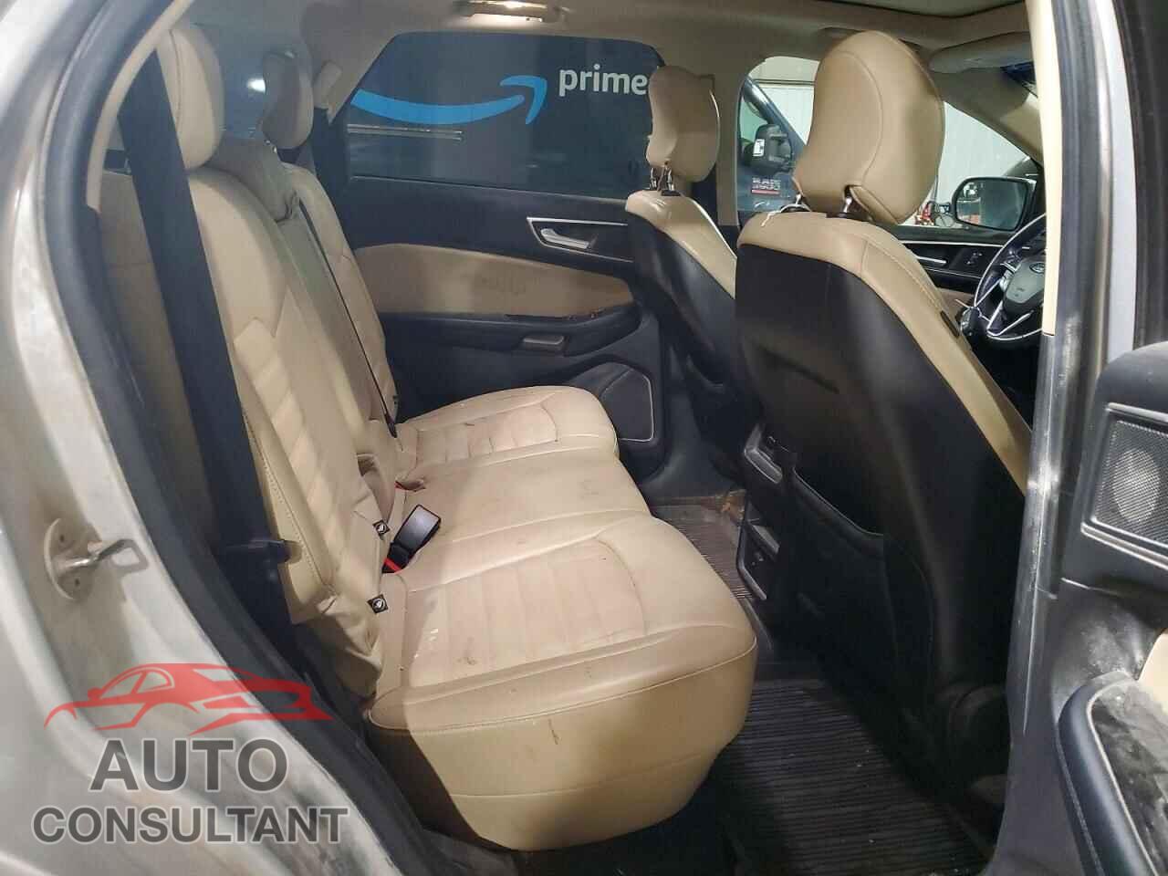 FORD EDGE 2017 - 2FMPK4J95HBC41958
