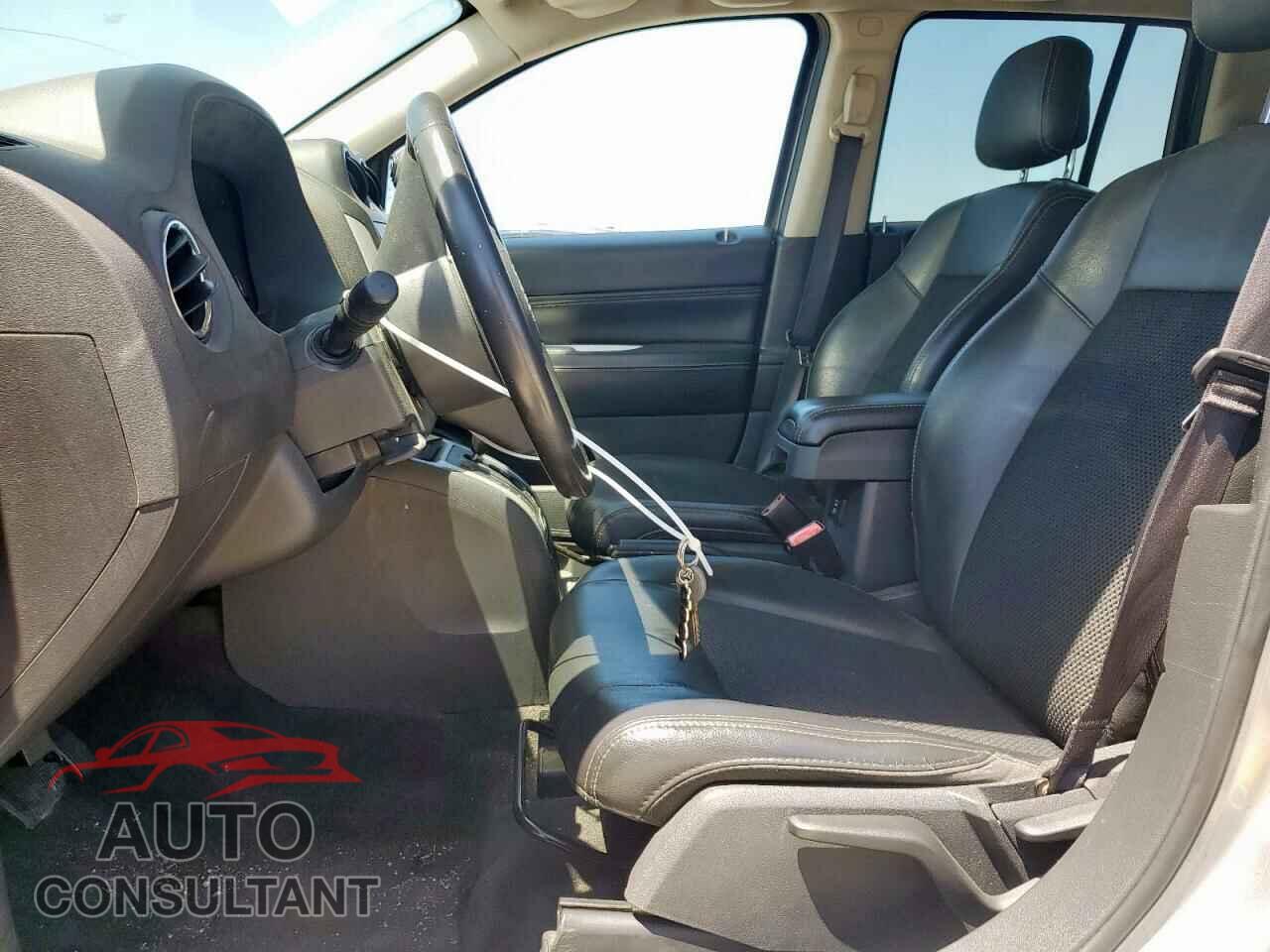 JEEP COMPASS 2017 - 1C4NJCEB7HD182721