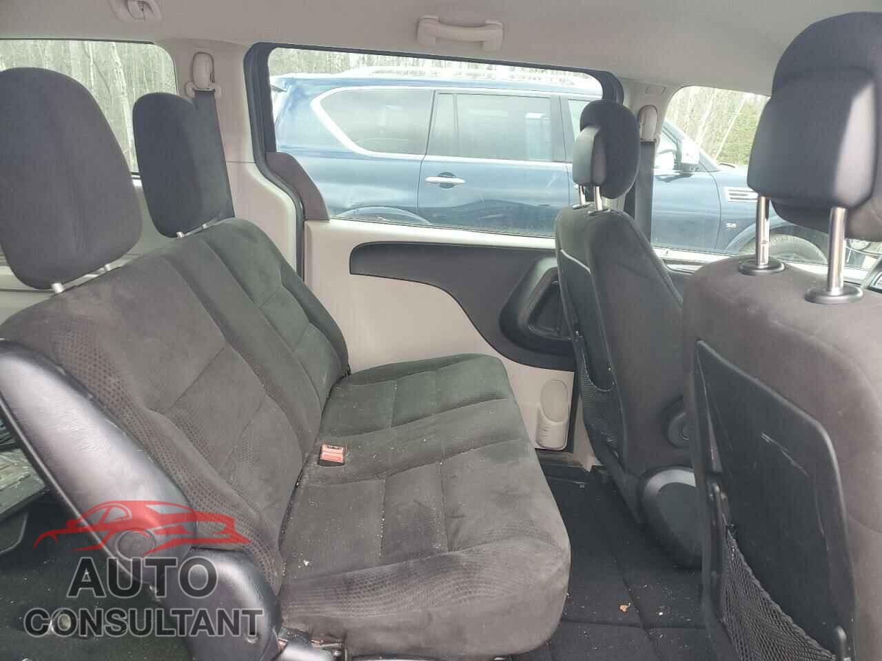 DODGE CARAVAN 2016 - 2C4RDGBG5GR347306