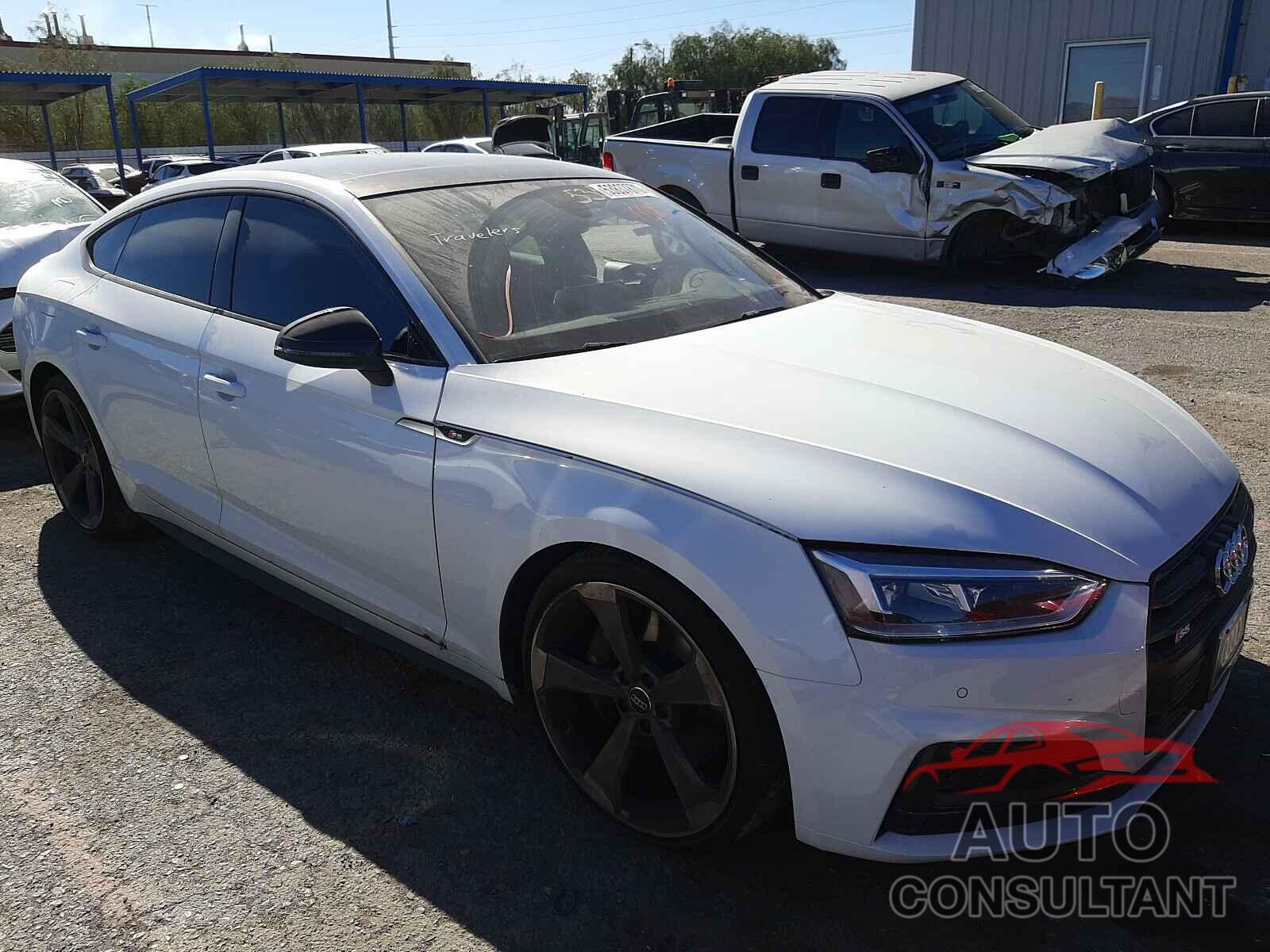 AUDI S5/RS5 2019 - WAUB4CF52KA092790