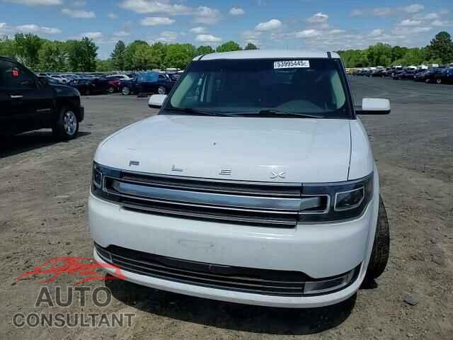FORD FLEX 2019 - 2FMGK5D85KBA32140