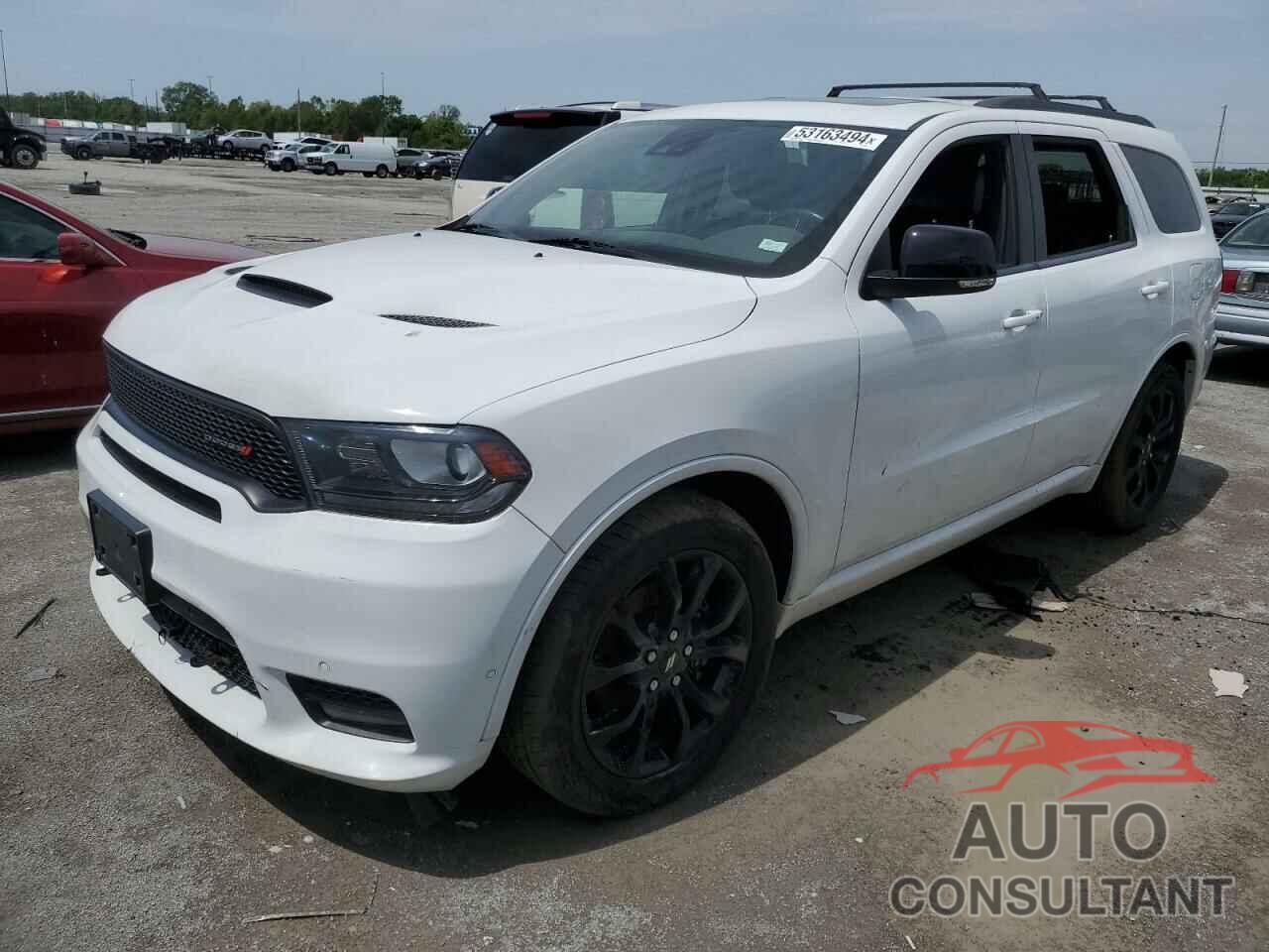 DODGE DURANGO 2019 - 1C4SDJCT4KC781082