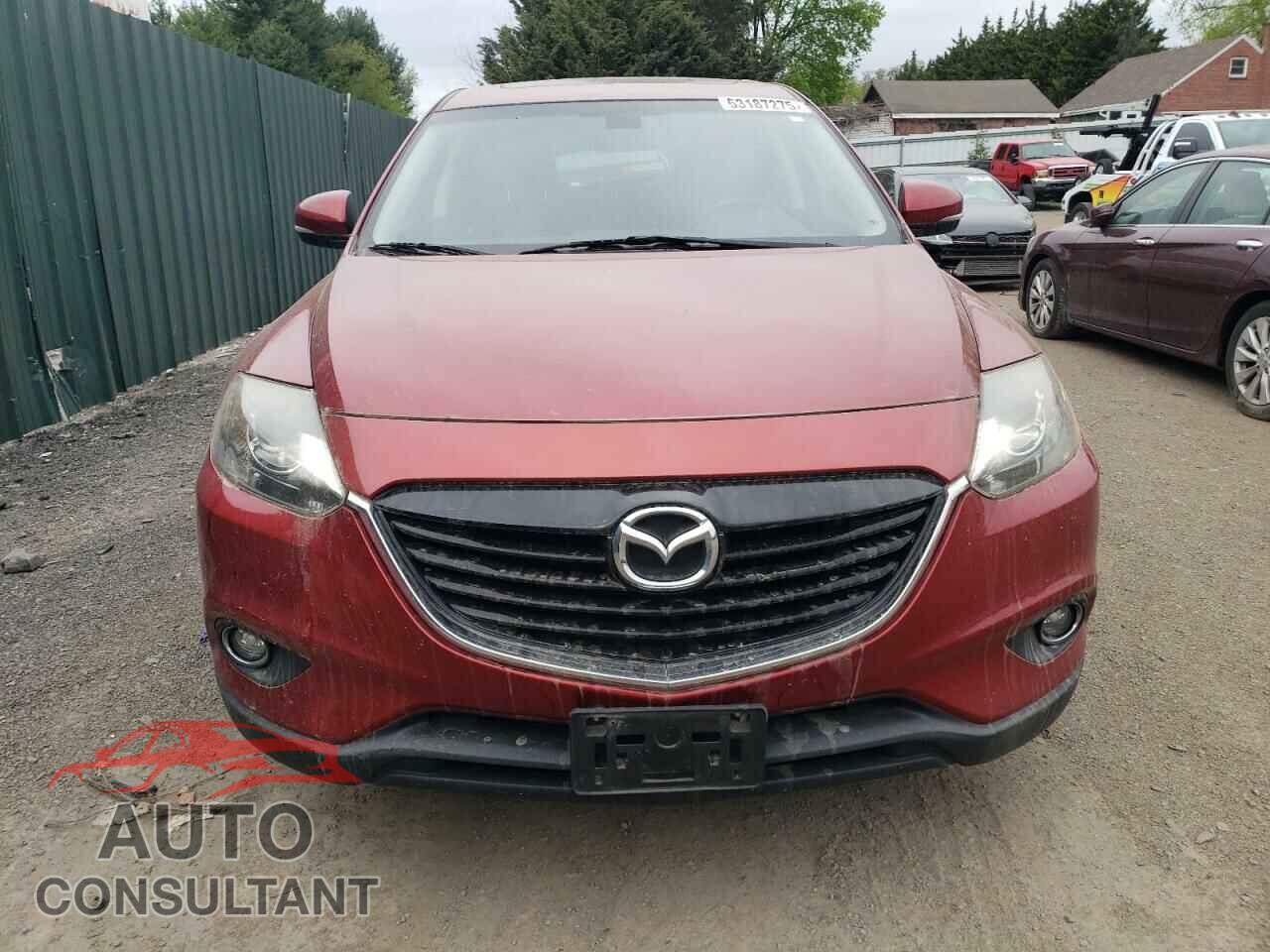 MAZDA CX-9 2014 - JM3TB3DV3E0442655