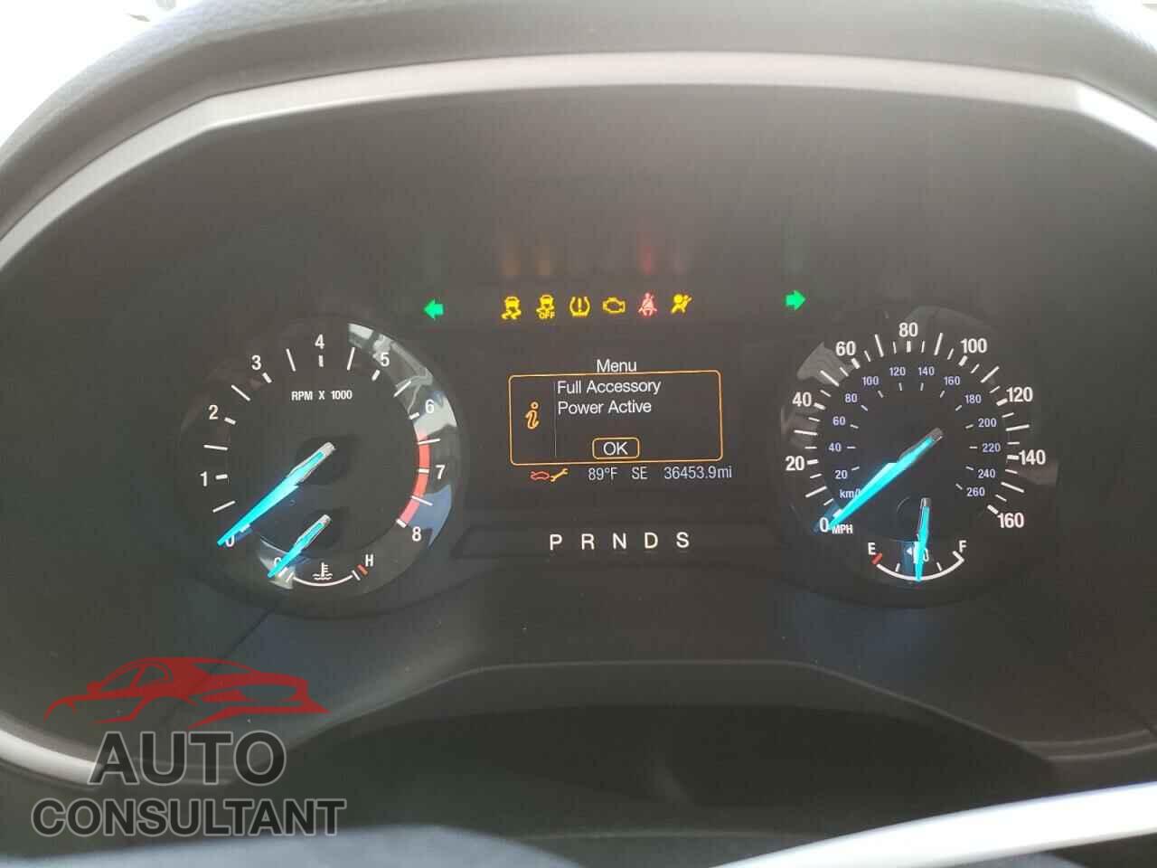 FORD EDGE 2016 - 2FMPK3J93GBC67273