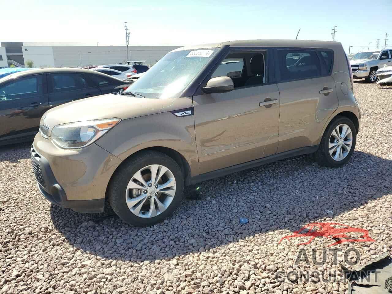 KIA SOUL 2015 - KNDJP3A57F7211918