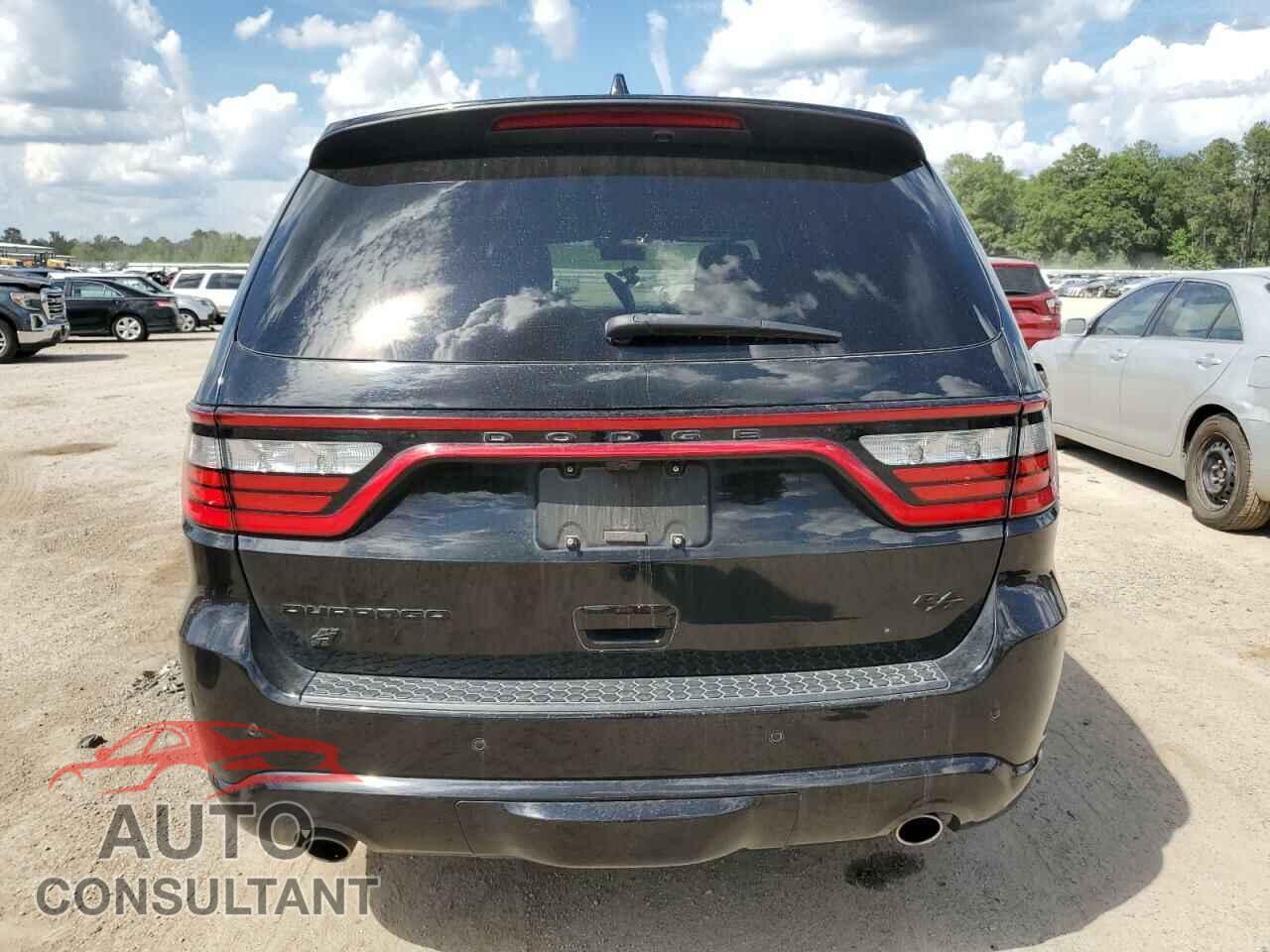 DODGE DURANGO 2021 - 1C4SDJCT9MC762854
