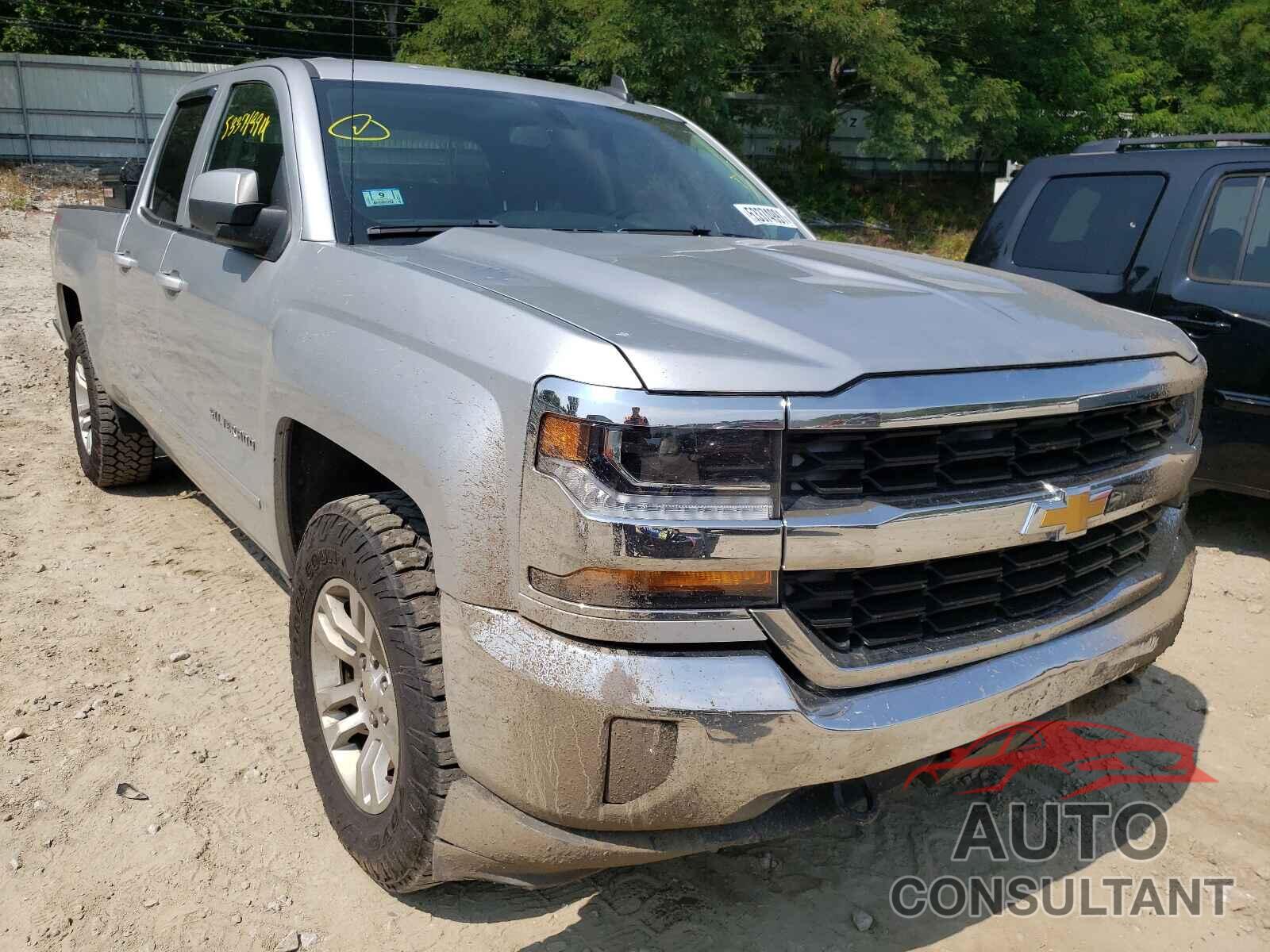 CHEVROLET SILVERADO 2016 - 1GCVKREH8GZ221371