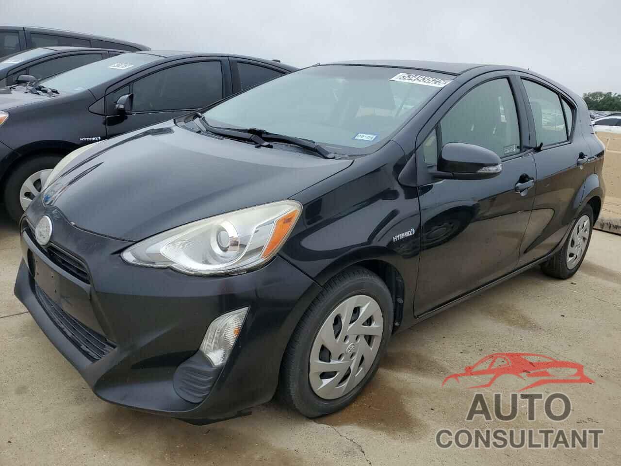 TOYOTA PRIUS 2016 - JTDKDTB35G1126560