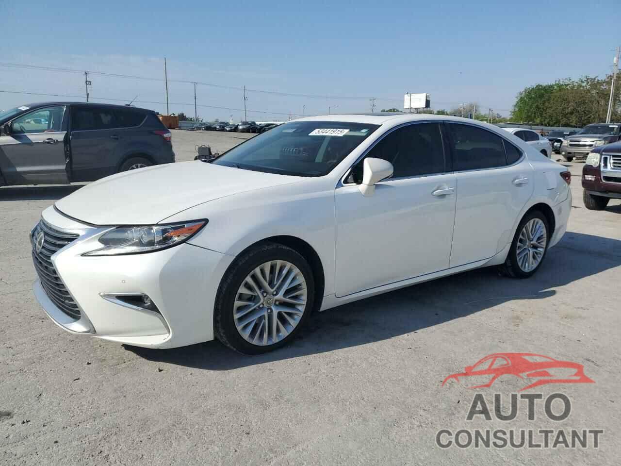 LEXUS ES350 2016 - JTHBK1GGXG2214793