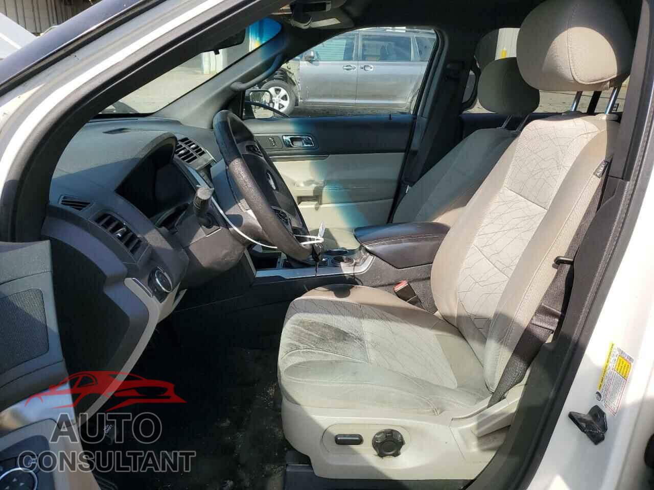 FORD EXPLORER 2012 - 1FMHK7B83CGA78918
