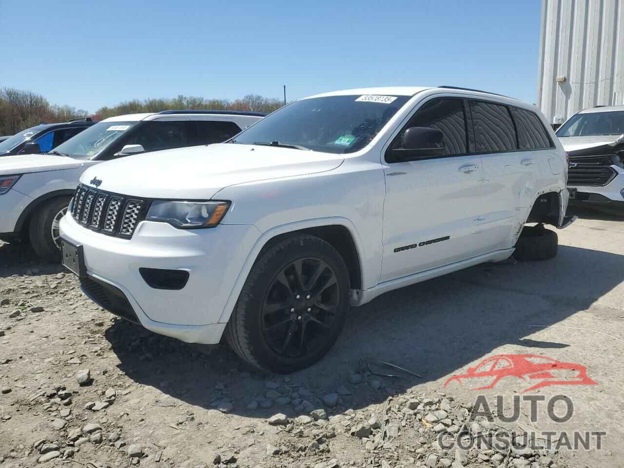 JEEP GRAND CHER 2018 - 1C4RJFAG7JC123510