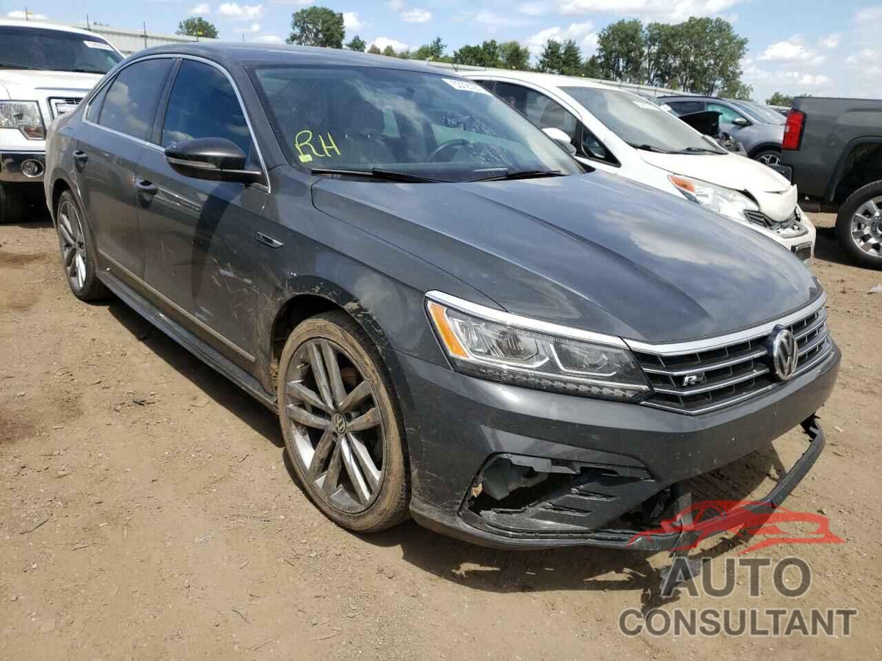 VOLKSWAGEN PASSAT 2017 - 1VWDT7A36HC051083