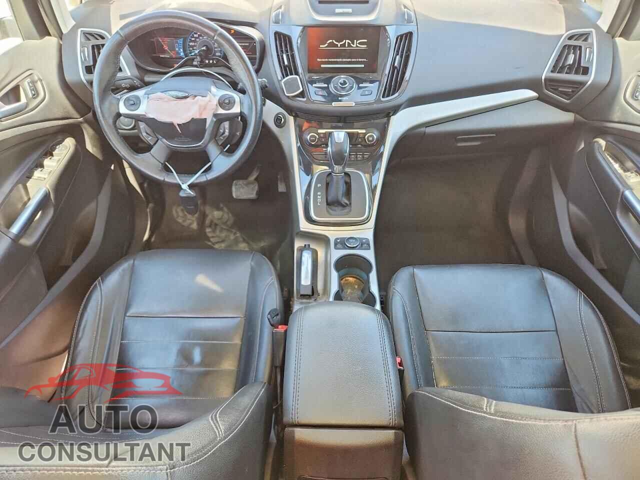 FORD CMAX 2013 - 1FADP5CU3DL536623