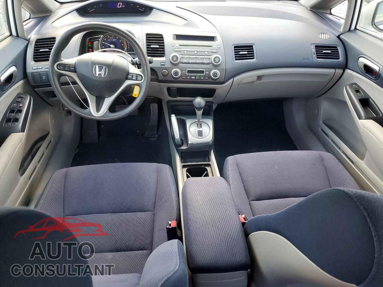 HONDA CIVIC 2010 - JHMFA3F2XAS007866