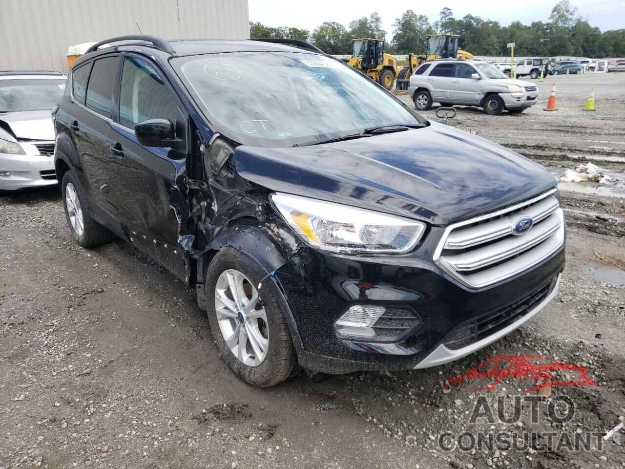FORD ESCAPE 2018 - 1FMCU0GD9JUB70759