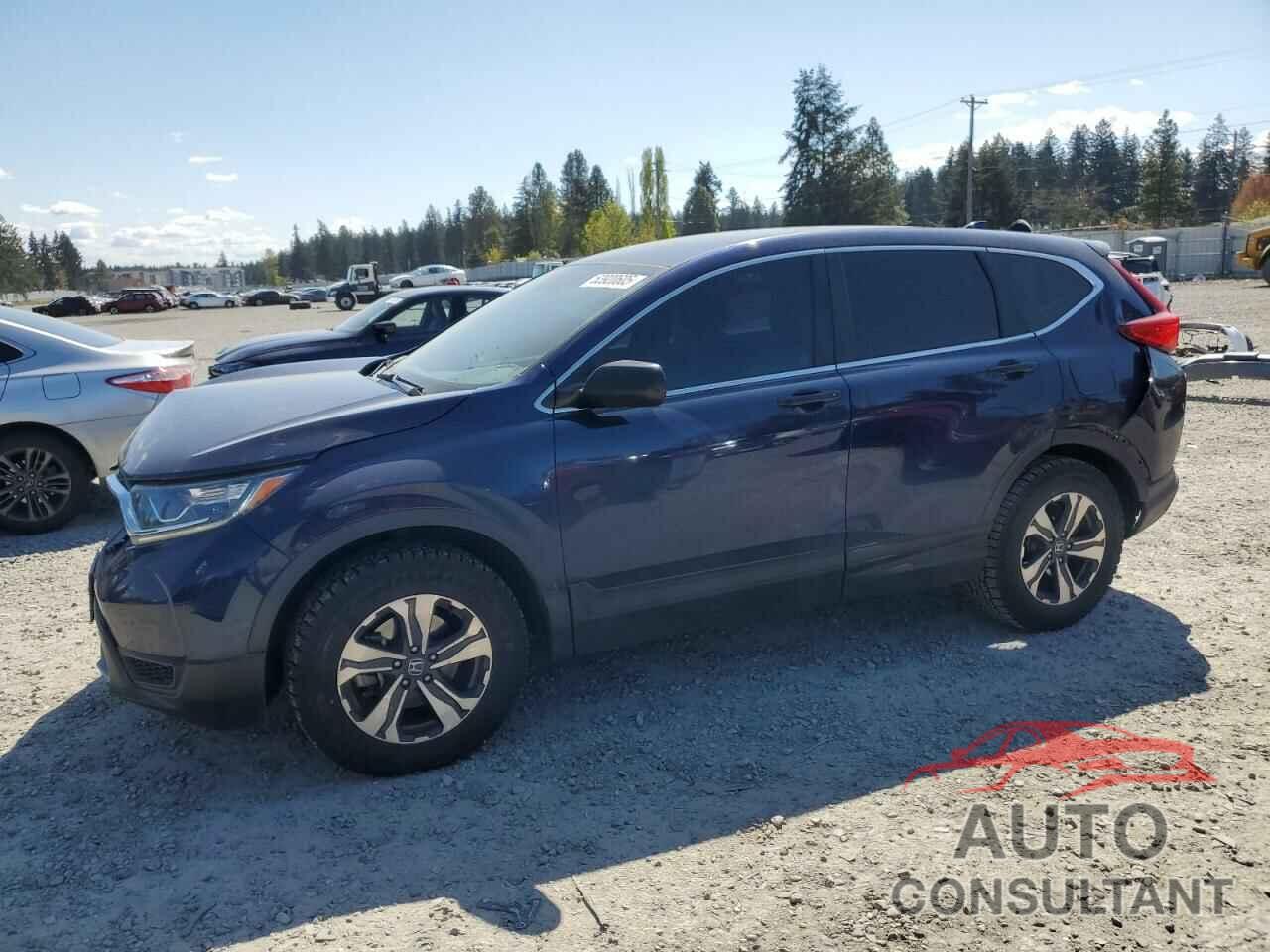 HONDA CRV 2018 - 2HKRW6H3XJH226252