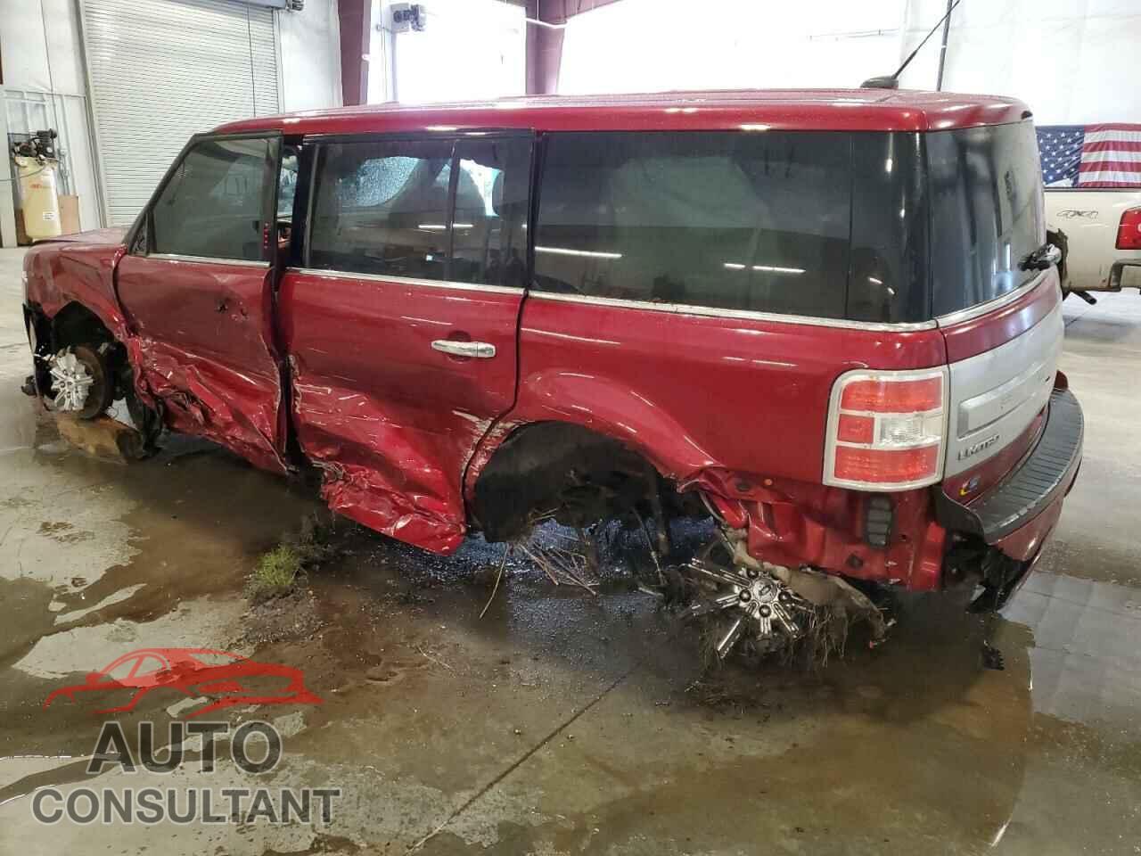 FORD FLEX 2017 - 2FMHK6D80HBA02580