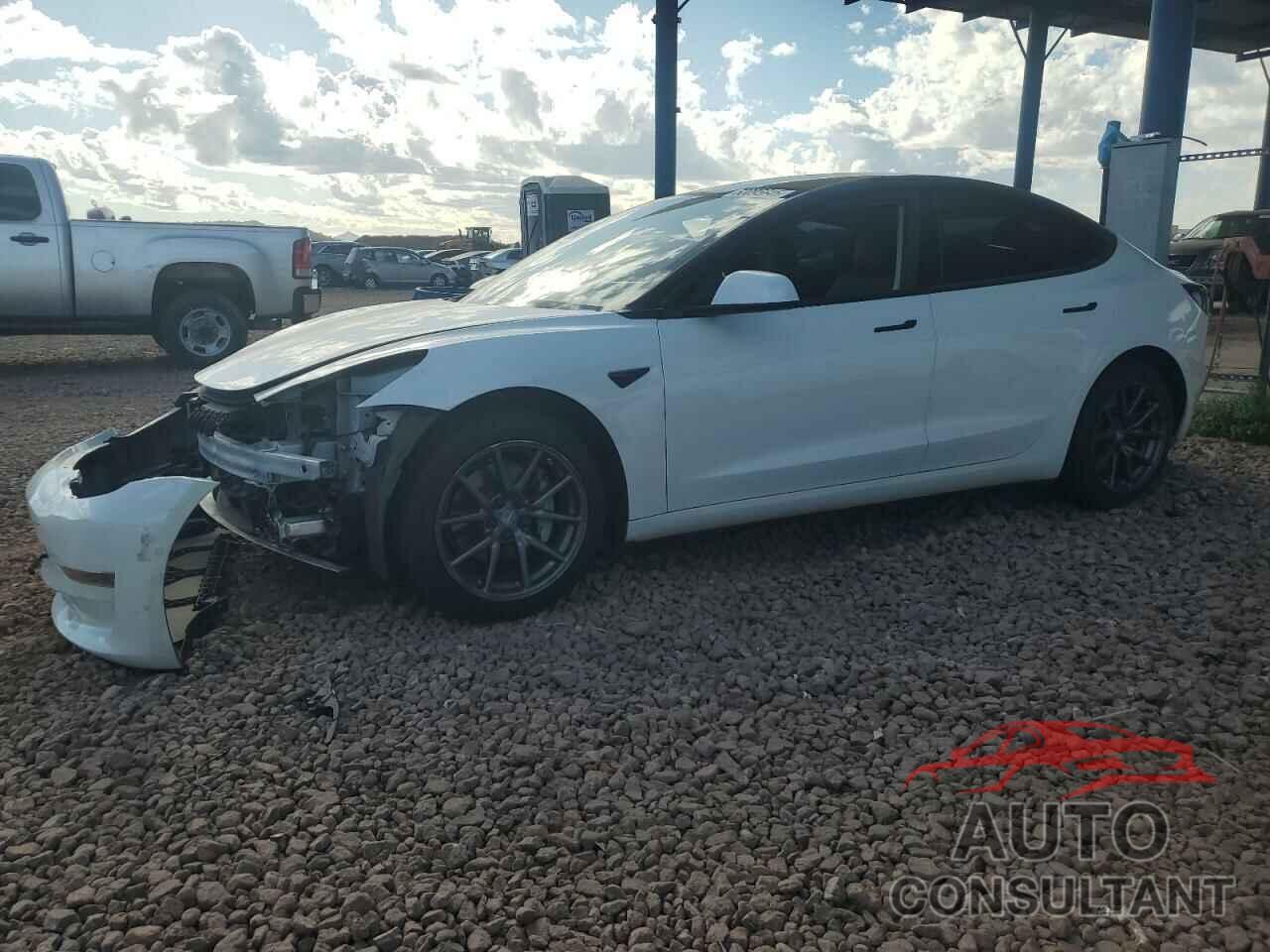 TESLA MODEL 3 2020 - 5YJ3E1EA5LF633069