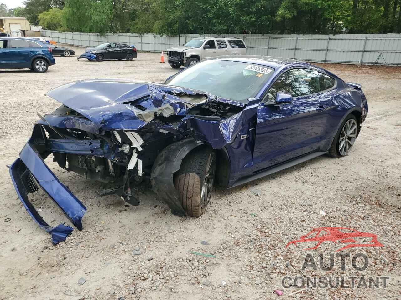 FORD MUSTANG 2015 - 1FA6P8CF6F5308389