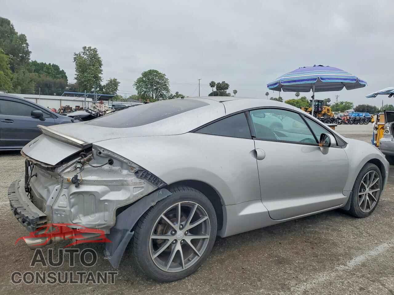 MITSUBISHI ECLIPSE 2012 - 4A31K5DF9CE008340