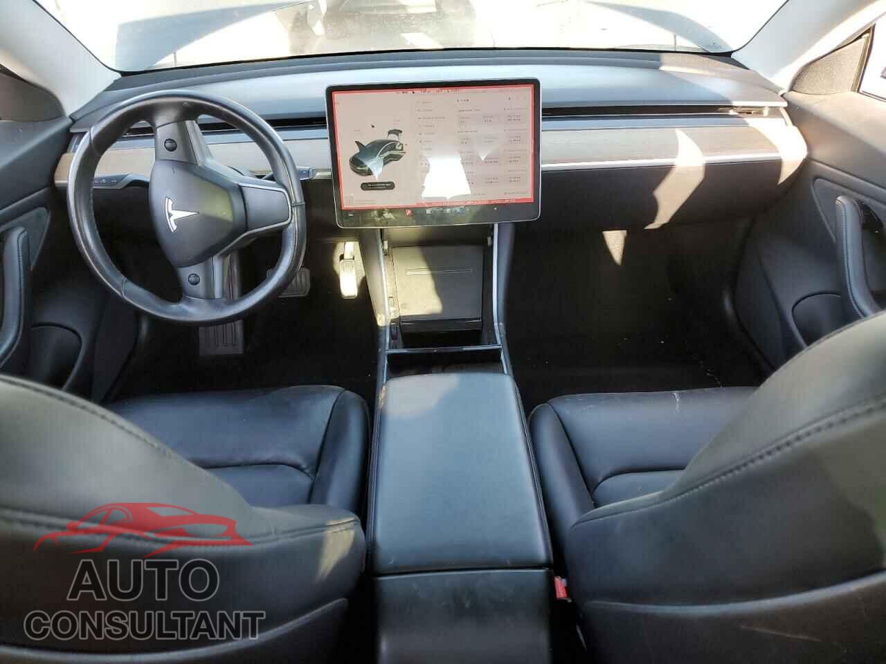 TESLA MODEL 3 2018 - 5YJ3E1EB3JF090942