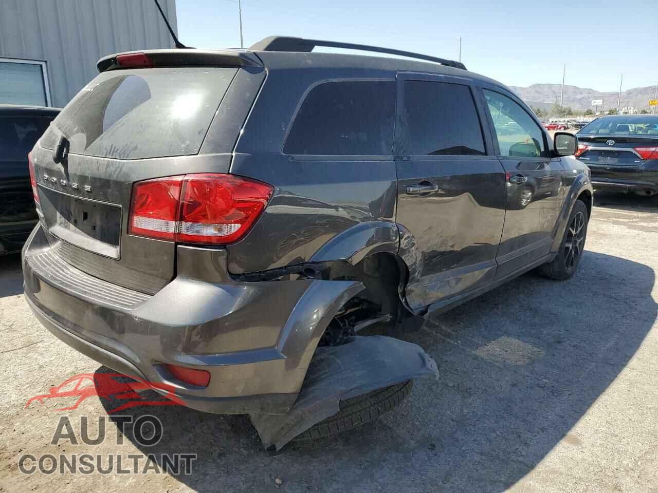 DODGE JOURNEY 2016 - 3C4PDCBB0GT112474