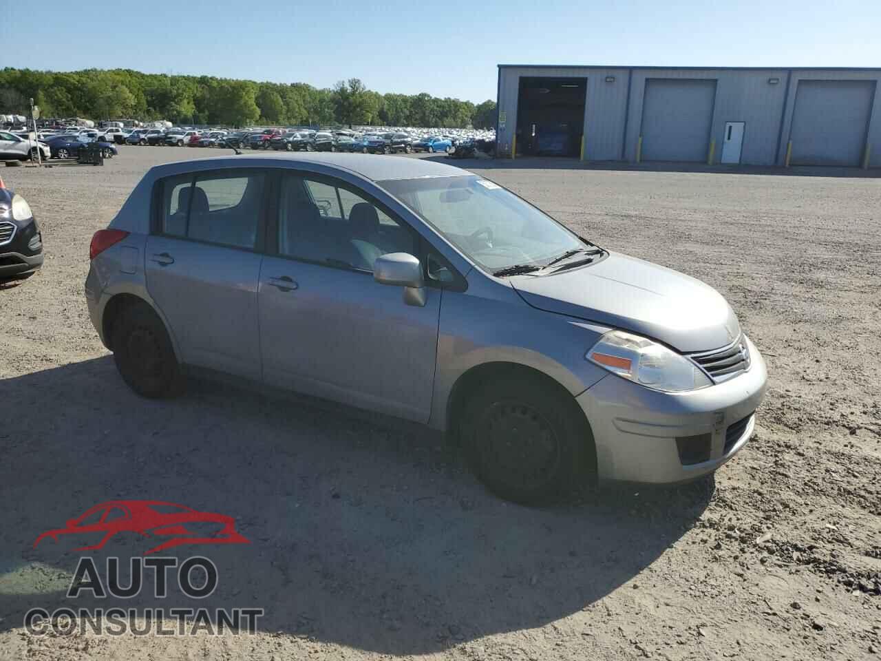 NISSAN VERSA 2011 - 3N1BC1CP4BL431285