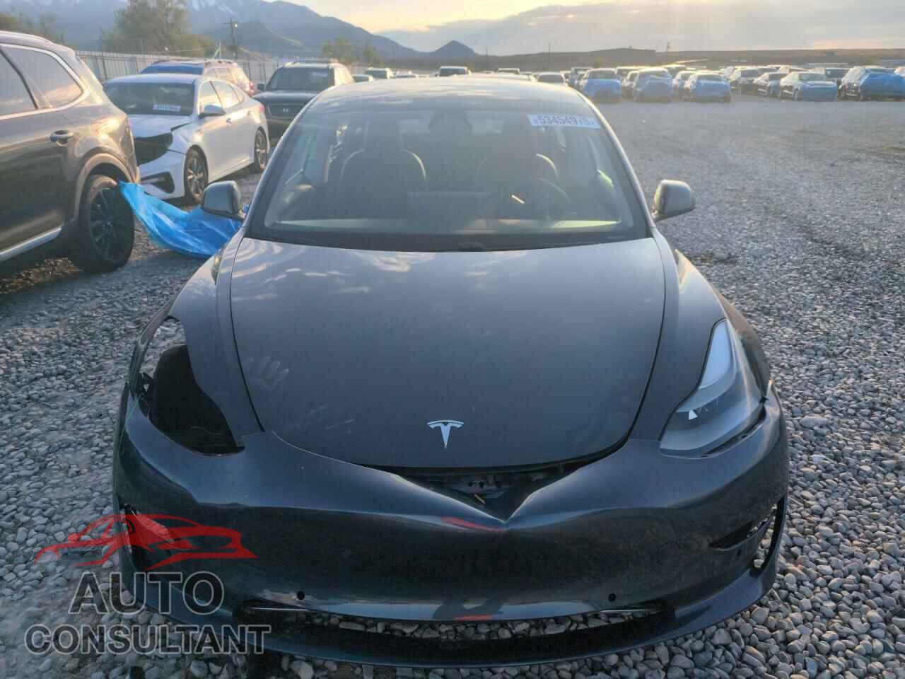 TESLA MODEL 3 2021 - 5YJ3E1EC6MF072920