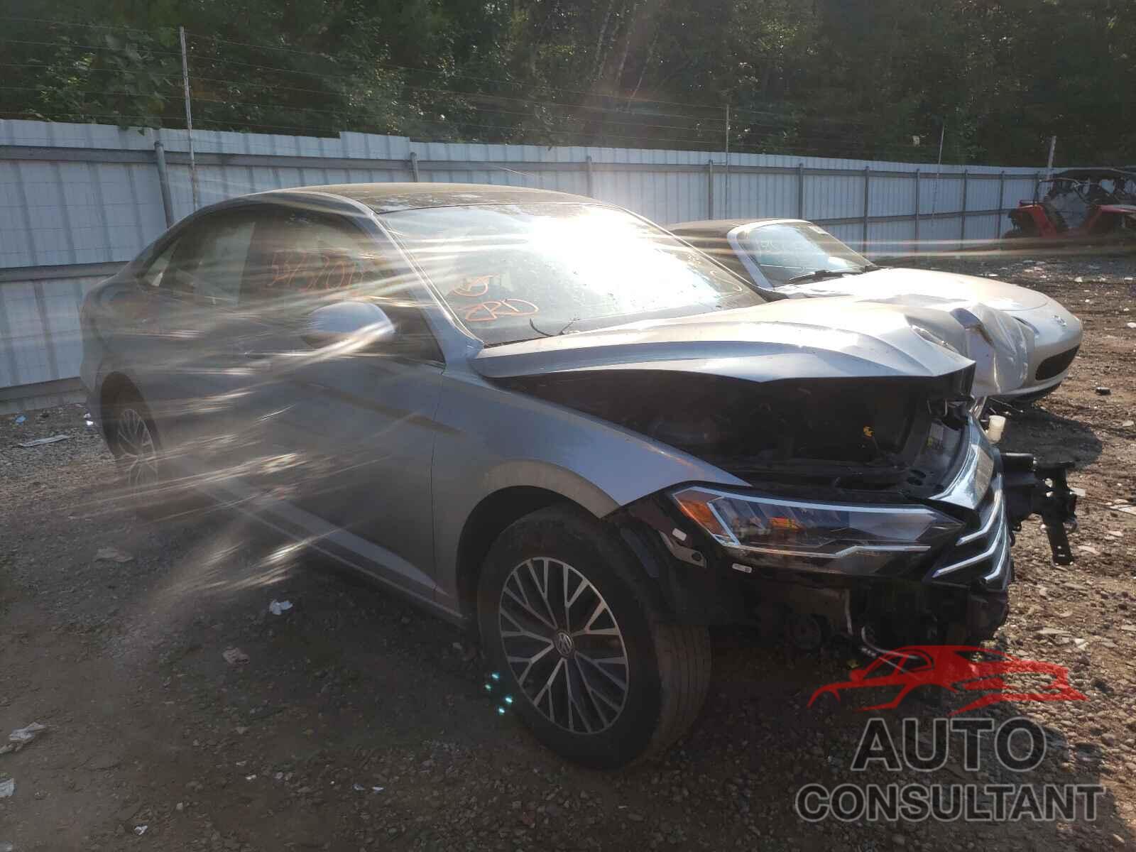 VOLKSWAGEN JETTA 2019 - 3VWC57BU5KM185876