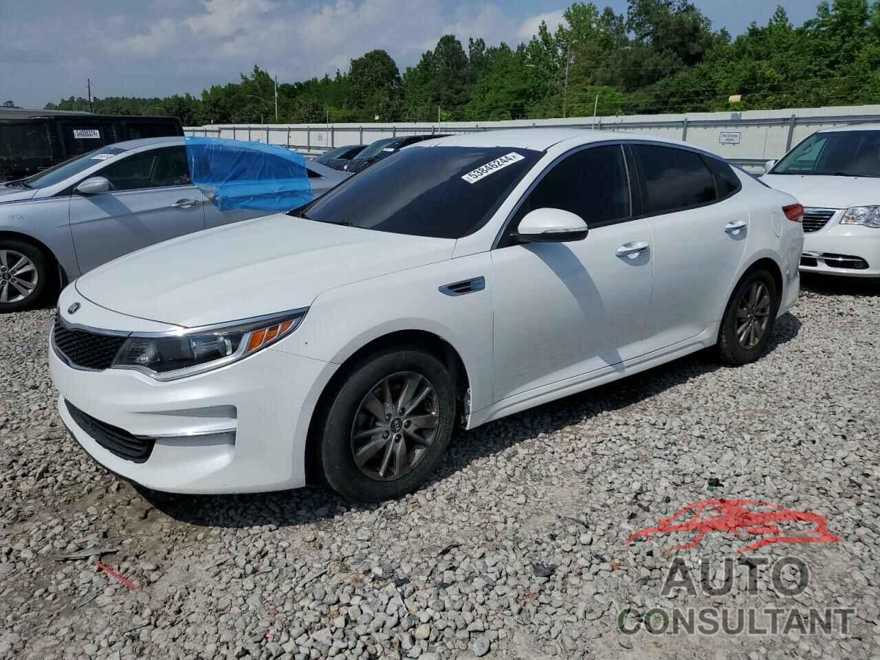 KIA OPTIMA 2016 - 5XXGT4L31GG037442