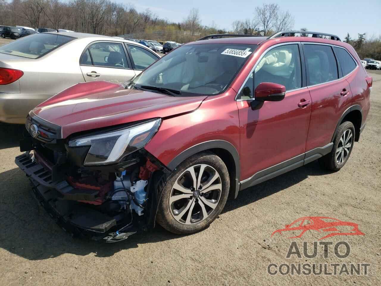 SUBARU FORESTER 2024 - JF2SKALC1RH427623