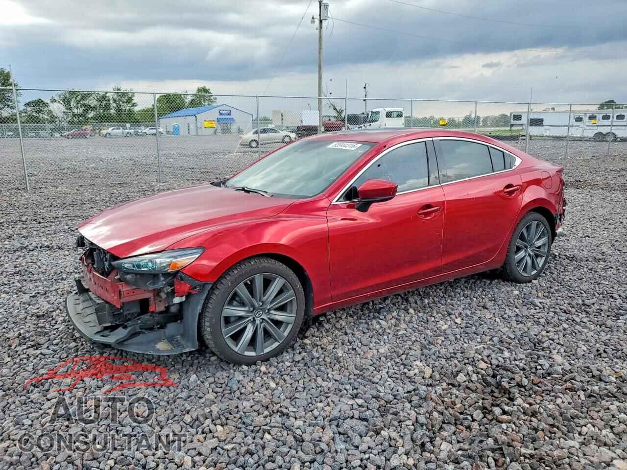 MAZDA 6 2019 - JM1GL1VM7K1505148