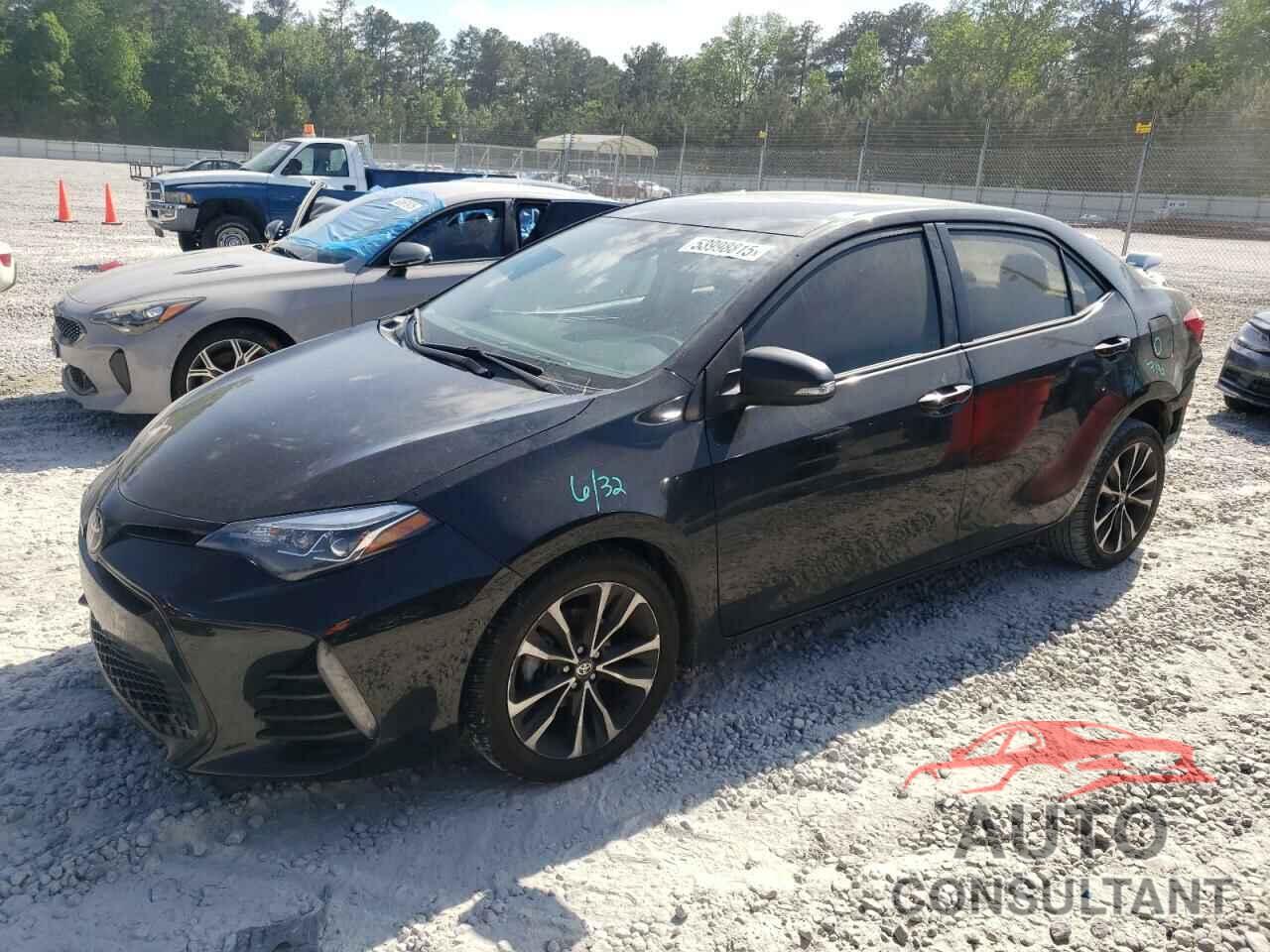TOYOTA COROLLA 2019 - 5YFBURHE5KP894507