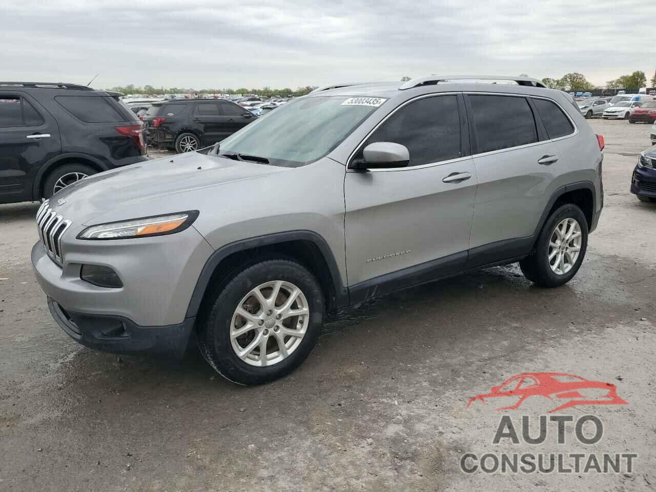 JEEP GRAND CHER 2016 - 1C4PJMCBXGW216090