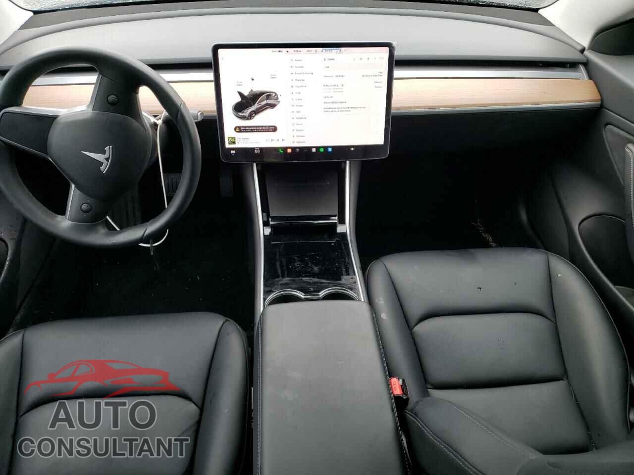 TESLA MODEL 3 2019 - 5YJ3E1EB3KF386416